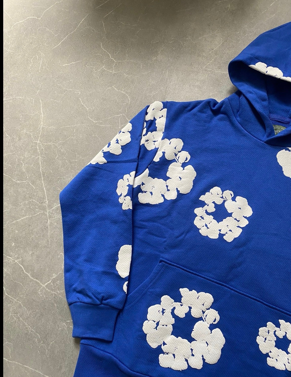 Denim Tears Hoodie