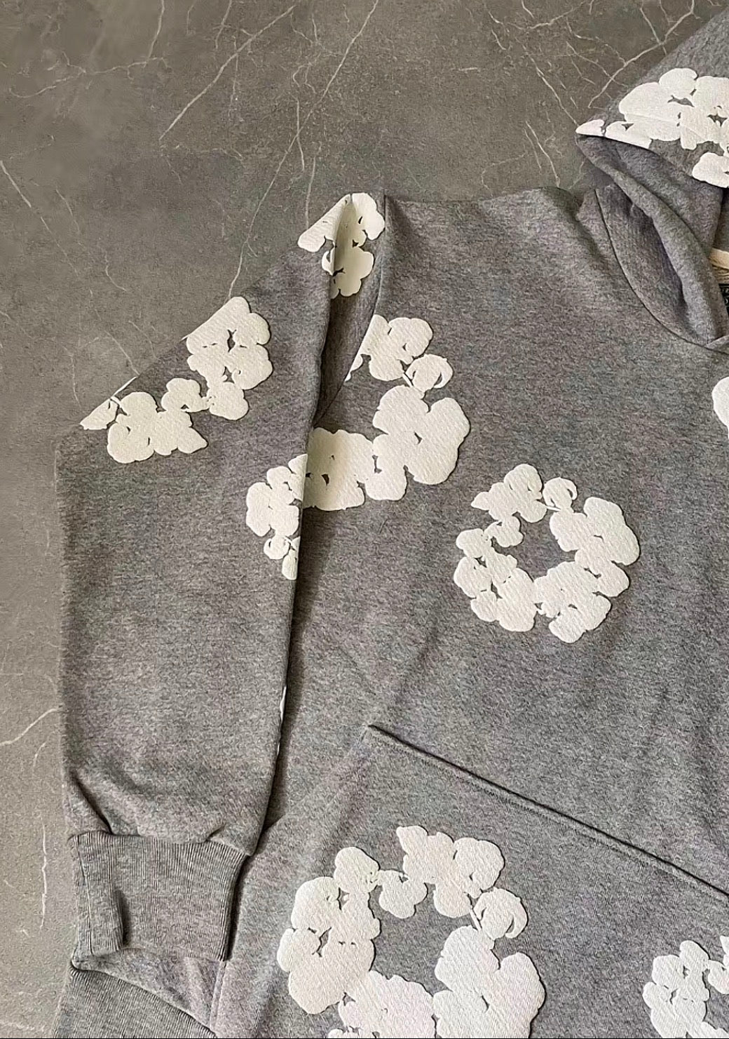 Denim Tears Hoodie