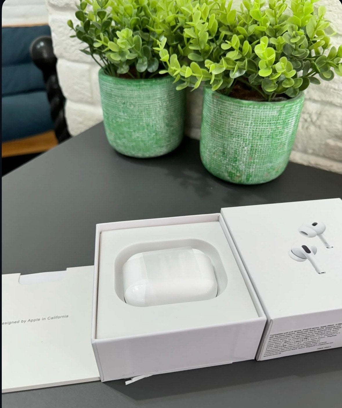 Apple AirPods Pro (2nd generation)