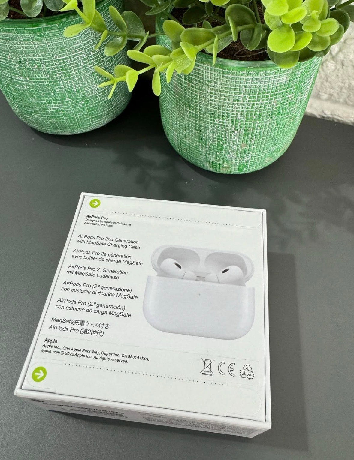 Apple AirPods Pro (2nd generation)